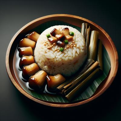 Image of Shortcut Sticky Rice