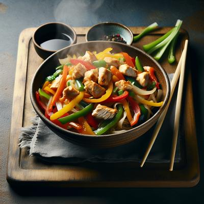 Image of Shortcut Stir Fry