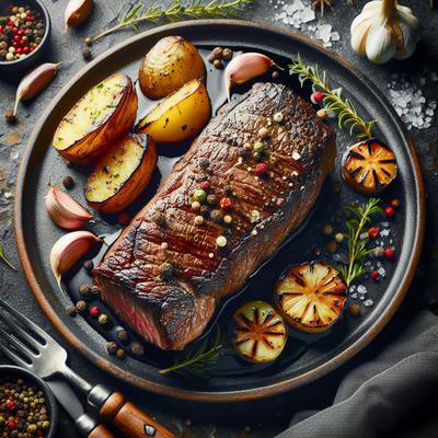 Image of Show Off Beef Tenderloin