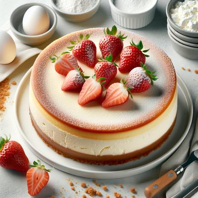 Image of Show Off Cheesecake