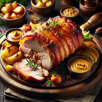 Image of Show Off Roast Pork