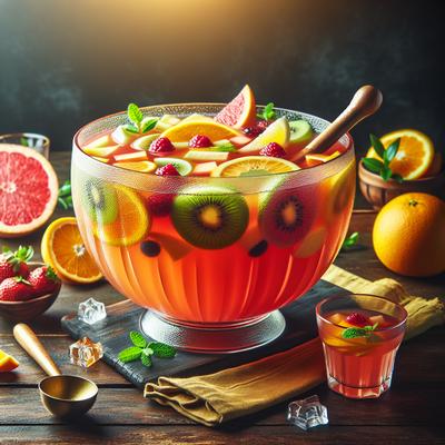 Image of Shower Punch