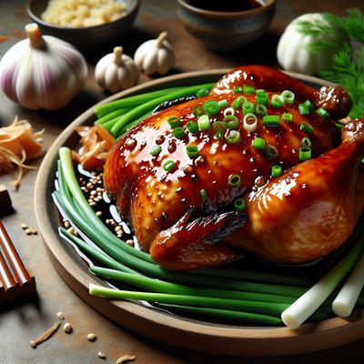 Image of Shoyu Chicken