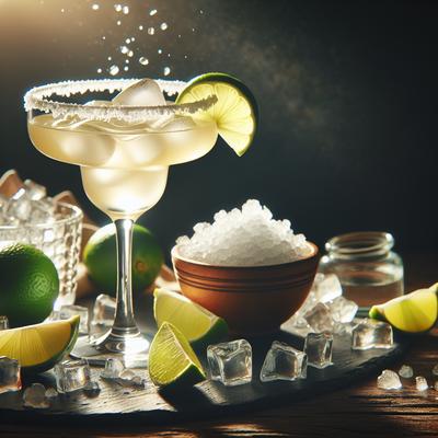 Image of Shred's Margarita on the Rocks