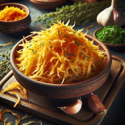 Image of Shredded Potatoes