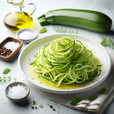 Image of Shredded Zucchini
