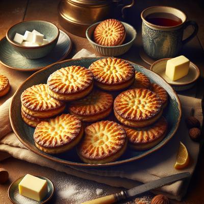 Image of Shrewsbury Biscuits