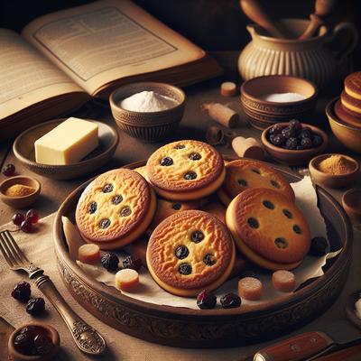 Image of Shrewsbury Cakes