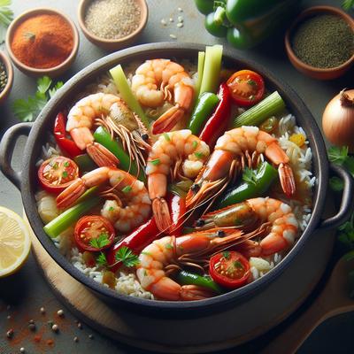 Image of Shrimp Acadian