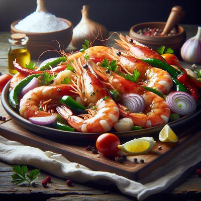 Image of Shrimp Addie