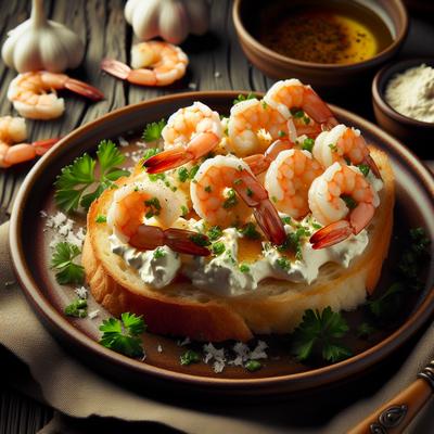 Image of Shrimp and Cream Cheese Appetizer