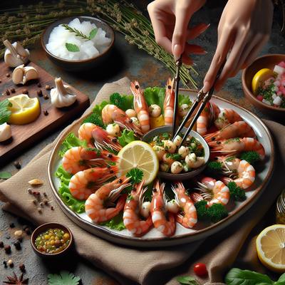 Image of Shrimp Appetizers