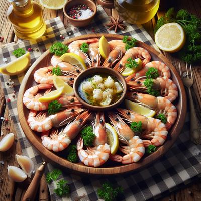 Image of Shrimp Appetizers Easy