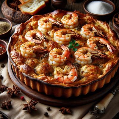 Image of Shrimp Bake
