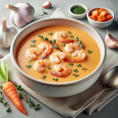 Image of Shrimp Bisque