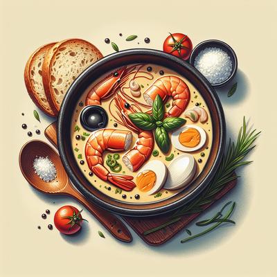 Image of Shrimp Bisque Barefoot Contessa Ina Garten