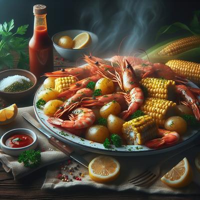 Image of Shrimp Boil Dinner