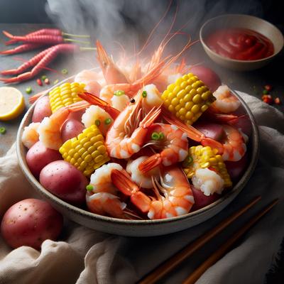 Image of Shrimp Boil Peel and Eat Shrimp