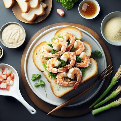 Image of Shrimp Bread