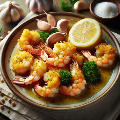 Image of Shrimp Bruno