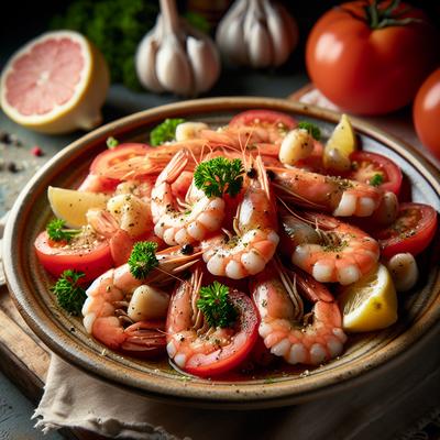 Image of Shrimp Buongusto