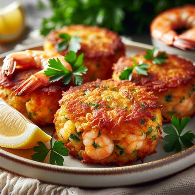 Image of Shrimp Cakes
