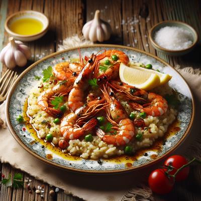 Image of Shrimp Carlos