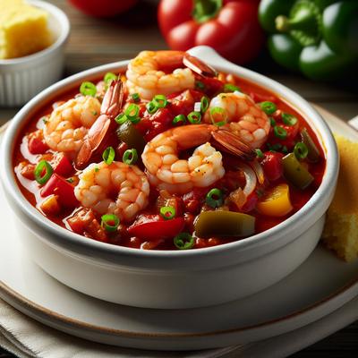 Image of Shrimp Chili