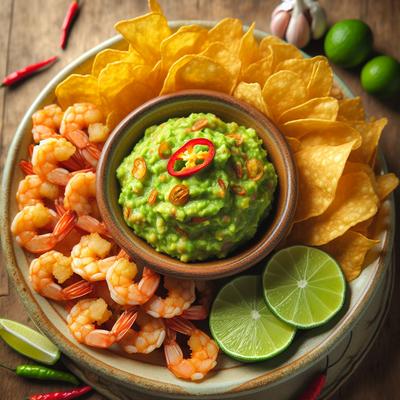 Image of Shrimp Chip Dip
