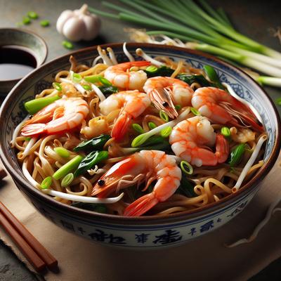 Image of Shrimp Chow Fun