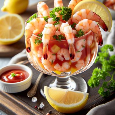 Image of Shrimp Cocktails
