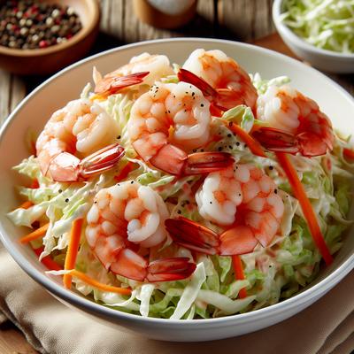 Image of Shrimp Cole Slaw