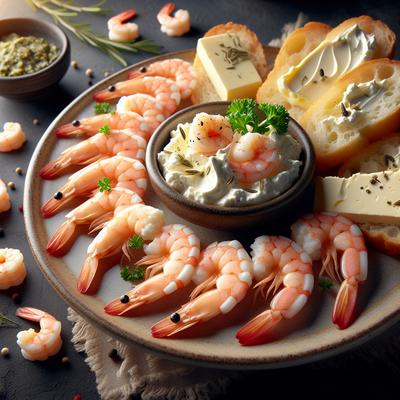Image of Shrimp Cream Cheese Appetizers