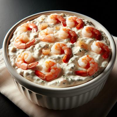 Image of Shrimp Cream Cheese Dip