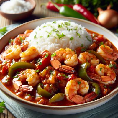 Image of Shrimp Creole