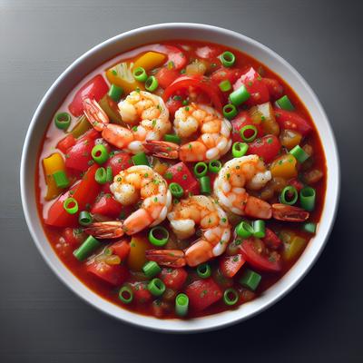 Image of Shrimp Creole Orleans