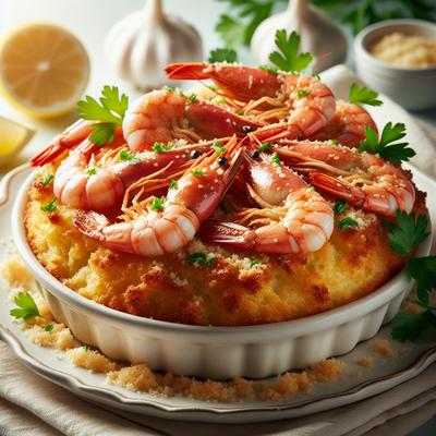Image of Shrimp De Jonghe