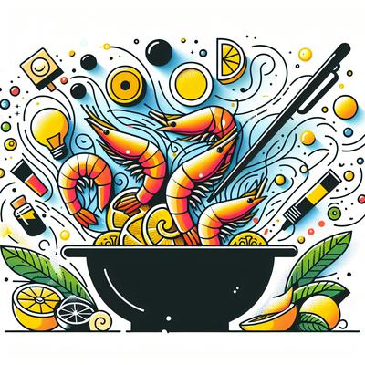 Image of Shrimp Delaney