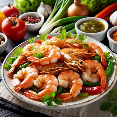 Image of Shrimp Destin