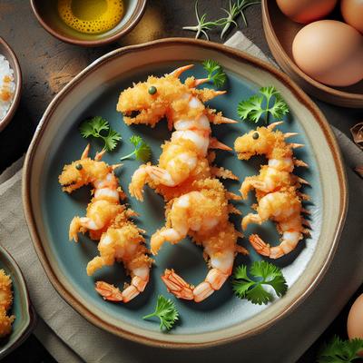 Image of Shrimp Dino