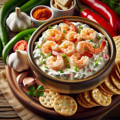 Image of Shrimp Dip Delight