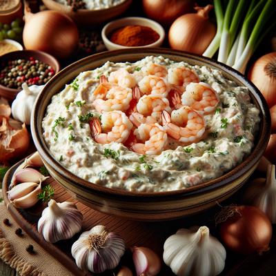 Image of Shrimp Dip Spread