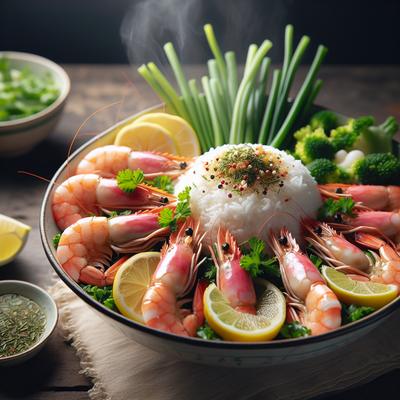 Image of Shrimp Dish