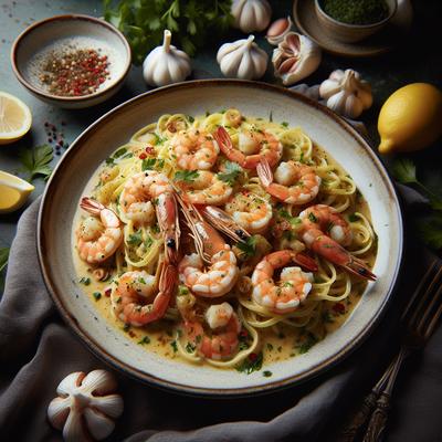 Image of Shrimp Elegante