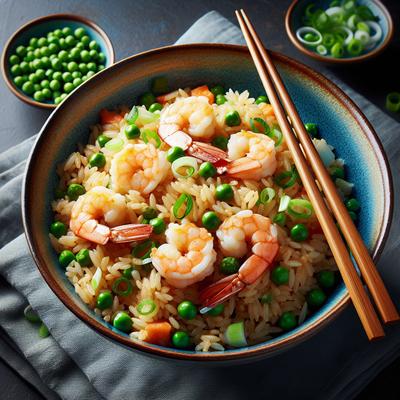 Image of Shrimp Fried Rice