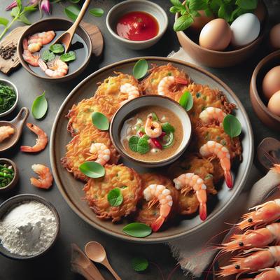 Image of Shrimp Fritters