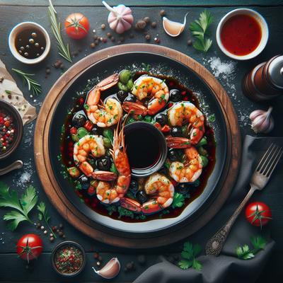 Image of Shrimp Gambino