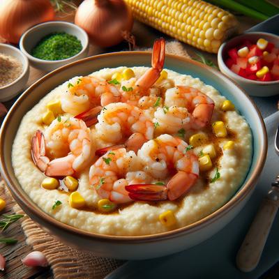 Image of Shrimp Grits