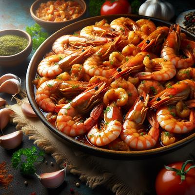 Image of Shrimp Intoxication