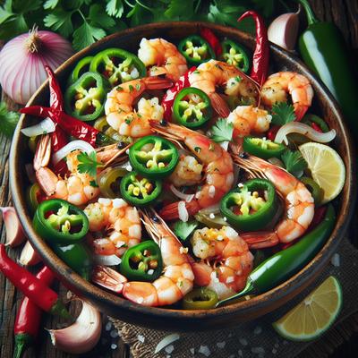 Image of Shrimp Jalapeno